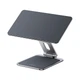 Тримач Baseus MagStable Series Magnetic Tablet Stand for Pad 12.9" сірий - зображення 3