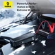 Пусковое устройство (бустер) для авто Baseus Super Energy Mega Series Supercapacitor Car Jump Starter 3000A черный - изображение 12