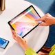 Планшет HOCO HI11 Tablet PC |10.1" HD, Android 14, 2.4G/5G, WiFi, 2.0/5.0MP, 4 RAM/64 ROM| серый - изображение 7