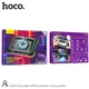 Куллер для Ноутбука Hoco Monnlight RGB notebook cooling holder DH20 |10RGB Mode, 7 level, 2USB| Колір black - изображение 9