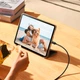 Кабель Baseus Tungsten Gold Fast Charging Data Cable Type-C to Type-C |240W, PD3.1, 1m| черный - изображение 6