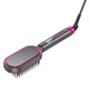 Электрическая расческа-выпрямитель для волос HOCO Electric straightening Hair comb with digital display HP44 серый - изображение 1