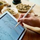 Стилус HOCO GM113 Active capacitive pen pad dedicated, 130mAh, 7h, white - изображение 7