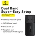 Baseus FastJoy Series WiFi Adapter 650Mbps (B01317600111-04) - изображение 9