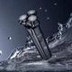 Електробритва Hoco HP32 three-blade electric shaver 60min Black - изображение 4