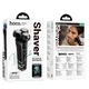 Електробритва Hoco HP32 three-blade electric shaver 60min Black - изображение 5