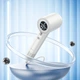 Фен Hoco high-speed negative ion hair dryer with digital display HP10 |2 speed, 4 temperatures| білий - зображення 3