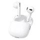 Наушники BASEUS CN Bowie WX5 True Wireless Earphones |BT5.3, 40/400mAh,ENC, 6.5h| белые - изображение 3
