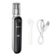 Тример для носа Hoco HP33 electric Nose Hair trimmer with display Black - изображение 3