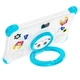Планшет для дітей HOCO HI10 8-inch children Tablet PC Wi-Fi/5G dual camera android 14 Blue - изображение 4