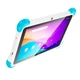 Планшет для дітей HOCO HI10 8-inch children Tablet PC Wi-Fi/5G dual camera android 14 Blue - изображение 3