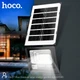 Лампа зовнішня HOCO Outdoor solar energy garden light (45W, IP67) DL07 Plus чорна - зображення 8