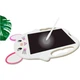 Планшет для рисования DK Kids Pad 9" Color Mouse White [118572] - изображение 2