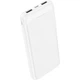 Зовнішній аккумулятор Hoco J111 Smart Charge 10000mAh 10W White (795755) Б/В [122824] - зображення 1