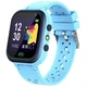 Дитячий розумний смарт годинник c GPS Smart baby watch QS15 з камерою прослуховуванням сім картою Блакитний - зображення 1