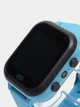Дитячий розумний смарт годинник c GPS Smart baby watch QS15 з камерою прослуховуванням сім картою Блакитний - зображення 2