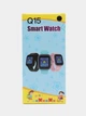 Дитячий розумний смарт годинник c GPS Smart baby watch QS15 з камерою прослуховуванням сім картою Блакитний - зображення 9