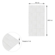 Самоклеюча 3D панель Sticker Wall фігури в рулоні 2800x700x3мм (R114-3) SW-00000873 - зображення 4