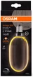 Світлодіодна лампа OSRAM Vintage 1906 Glob 100 Filament 4W 110Lm 1800K Е27 DIM димчастий (4058075846081) - изображение 5