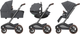 Коляска Maxi-Cosi Fame Twillic Graphite (1920204110) - изображение 8