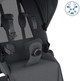 Коляска Maxi-Cosi Fame Twillic Graphite (1920204110) - изображение 16