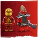 Конструктор LEGO Ninjago Дракон Кая Спин-джитсу 54 детали (71823) - изображение 6