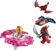 Конструктор LEGO Ninjago Дракон Сори Спін-джитсу 56 деталей (71824) - зображення 2