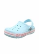 Крокси Сабо Crocs Bayaband Ice Blue / Melon М8/W10(41) 25.9-26.7 см - зображення 3