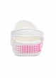 Крокси Сабо Crocs Bayaband Logo Motion Clog White М8/W10(41) 25.9-26.7 см - зображення 4