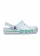Крокси Сабо Crocs Bayband Mineral Blue M5/W7(37)23.3-24.0 см - изображение 1