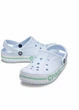 Крокси Сабо Crocs Bayband Mineral Blue M5/W7(37)23.3-24.0 см - изображение 2