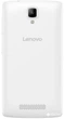Мобільний телефон Lenovo A (A1000M) White - зображення 5