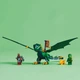 Конструктор LEGO Ninjago Зелений лісовий дракон Ллойда 128 деталей (71829) - зображення 3