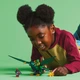 Конструктор LEGO Ninjago Зелений лісовий дракон Ллойда 128 деталей (71829) - зображення 5