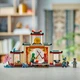Конструктор LEGO Ninjago Храм ниндзя Спин-джитсу 158 деталей (71831) - изображение 3