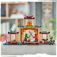 Конструктор LEGO Ninjago Храм ниндзя Спин-джитсу 158 деталей (71831) - изображение 6