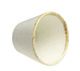 Салатник-соусник конусный Beige фарфоровый глубокий Porland 200 мл 9 см 368209/B - изображение 2