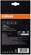 Світлодіодна лампа OSRAM Vintage 1906 Glob 130 Filament 4W 110Lm 1800K Е27 DIM димчастий (4058075846104) - изображение 6