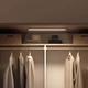 Світильник акумуляторний з датчиком руху Yeelight L20 Closet Light (YLBGD-0073) Black - зображення 2