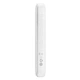 Зовнішній акумулятор Baseus Power Bank Comet Series Dual-Cable 10000mAh 22.5W (PPMD10) White - зображення 4