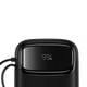 Зовнішній акумулятор Baseus Power Bank QPow2 Dual-Cable 20000mAh 22.5W (PPQD3-20) Black - зображення 8