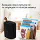 Мини вакууматор ручной упаковщик, запайщик, насос аккумуляторный Wi-simple 0088 - изображение 10