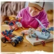 Конструктор LEGO NINJAGO Ультраобъединительный робот Зейна 1187 деталей (71834) - изображение 6