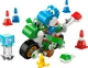 Конструктор LEGO Super Mario Mario Kart – Yoshi Bike 133 деталі (72031) - зображення 2