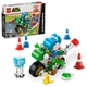 Конструктор LEGO Super Mario Mario Kart – Yoshi Bike 133 деталі (72031) - зображення 6