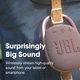 Акустична система, портативна колонка JBL Clip 4 Black-Orange Limited (JBLCLIP698BLK-ORG) - изображение 6