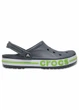 Крокси Сабо Crocs Bayaband Charcoal М8/W10(41) 25.9-26.7 см - зображення 1