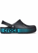 Кроксы Сабо Crocs Bayaband Logo Motion Clog Black М9/W11(42)26.8-27.5 см - изображение 1