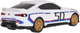 Samochód Rastar BMW 3.0 CSL 1:24 biały (6930751324046) - obraz 6