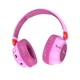Наушники HOCO Adventure BT headphones W43 | BT5.3, AUX/TF, 25h, Touch Control | фиолетовые - изображение 1